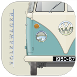 VW Campervan 1950-67 Coaster 7